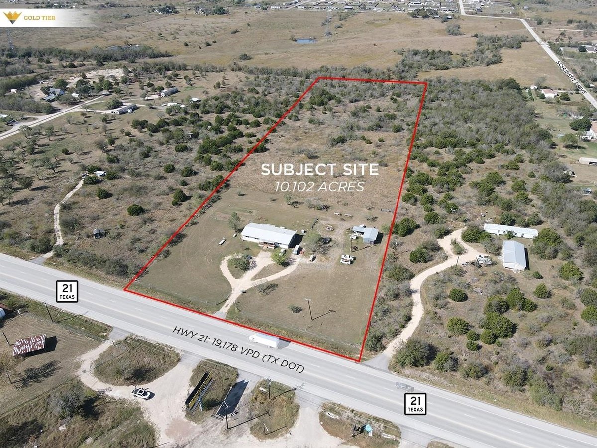View 14751 Camino Real in Holman Meadows 14751 Camino Real - front exterior - Luxury home in Holman Meadows, Kyle, TX