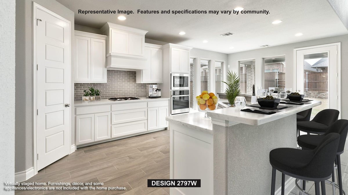 Kitchen at 148 Hadleigh Dr - 4 bed 3 bath home