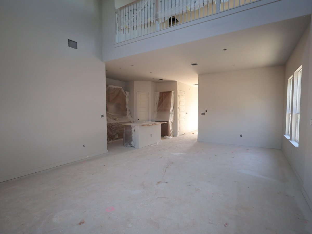 Living area at 148 Norway Spruce St - 4 bed 2 bath home