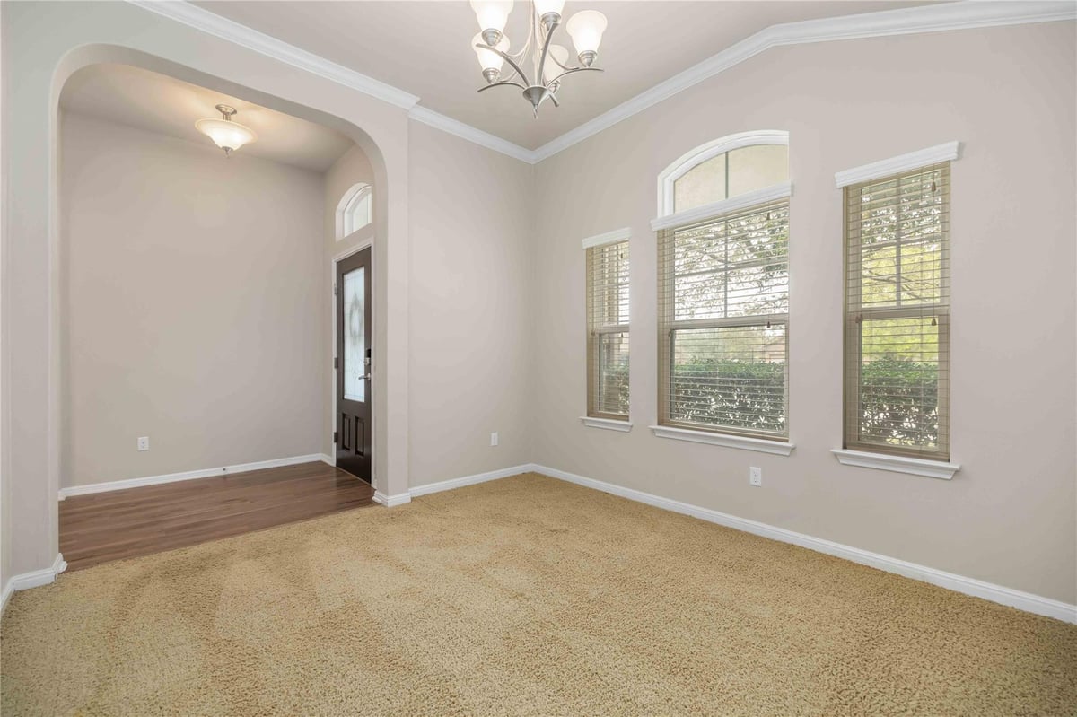 Primary bedroom at 1480 Coldwater Holw - 4 bed 2 bath home