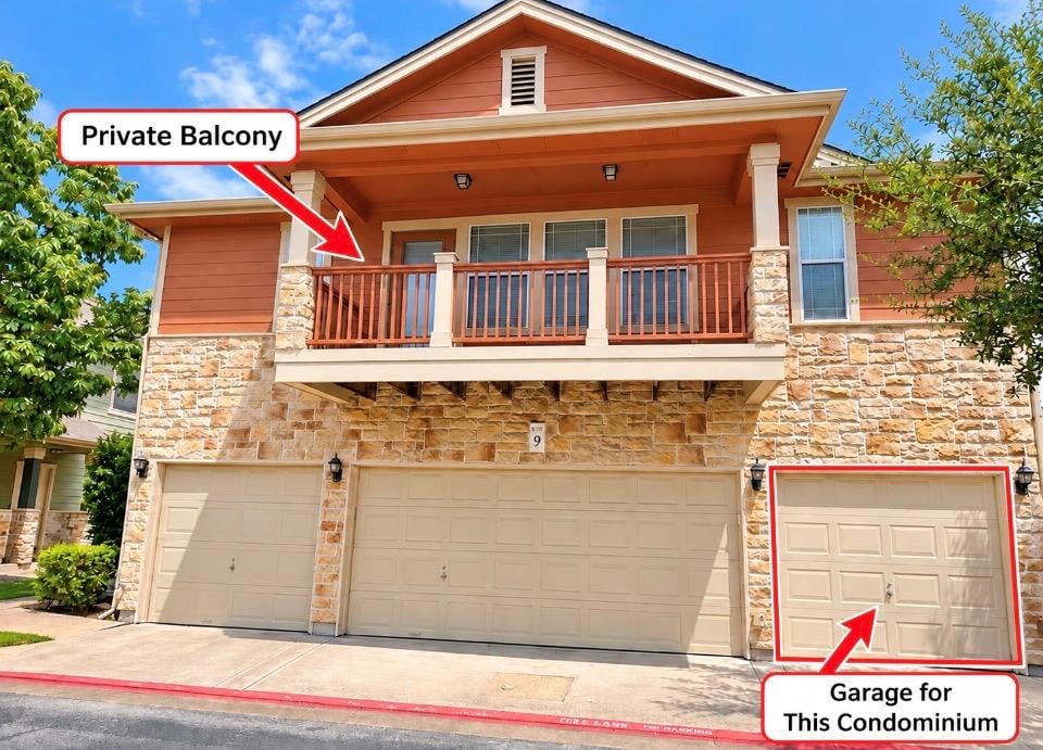 View 1481 E Old Settlers BLVD Unit #901 in Chandler Creek Condo Ph 01-B 1481 E Old Settlers BLVD Unit #901 - property photo 1 - Luxury home in Chandler Creek Condo Ph 01-B, Round Rock, TX