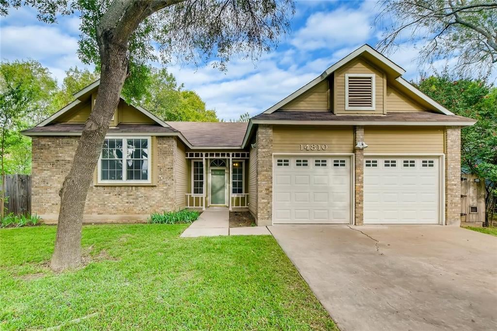 View 14810 Great Willow Dr in Wells Branch Ph A Sec 01 14810 Great Willow Dr - front exterior - Luxury home in Wells Branch Ph A Sec 01, Austin, TX