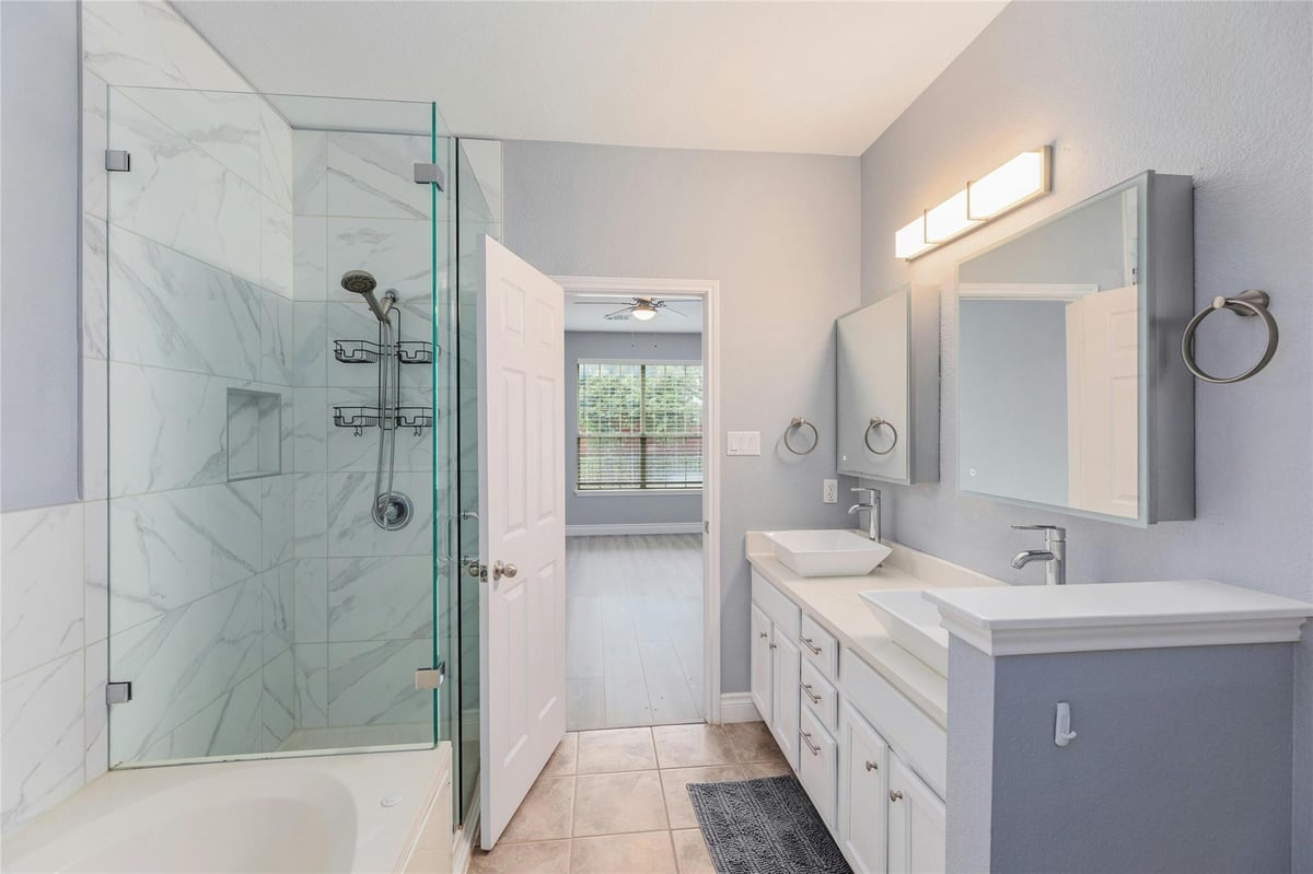 View 14815 Avery Ranch Blvd Unit #13E in Commons At Avery Ranch Condo 14815 Avery Ranch Blvd Unit #13E - front exterior - Luxury home in Commons At Avery Ranch Condo, Austin, TX