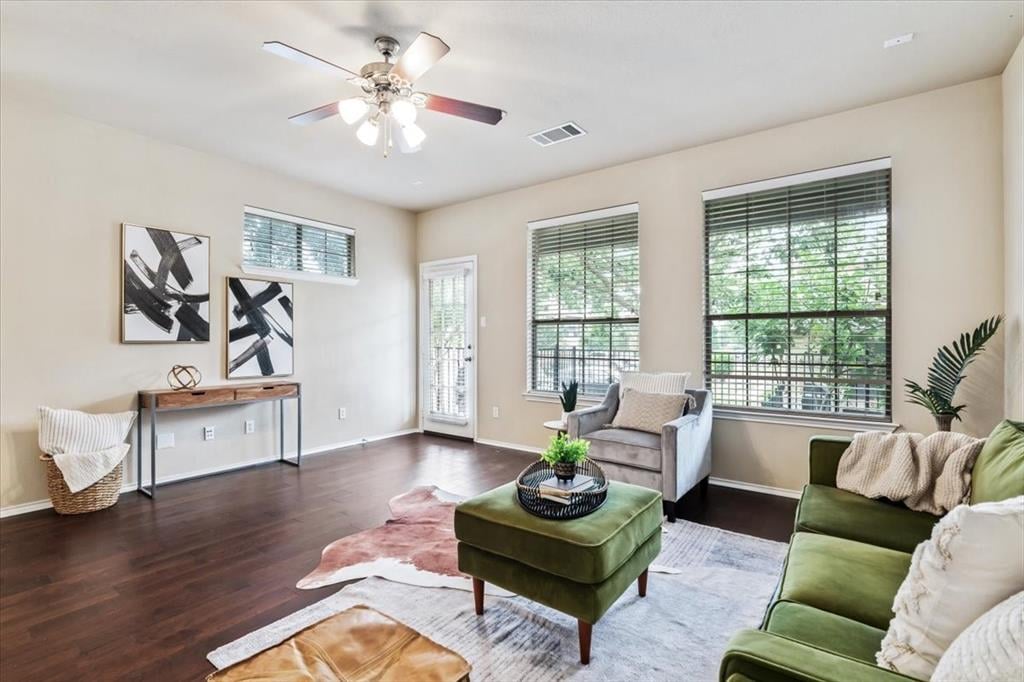 View 14815 Avery Ranch Blvd Unit #1402 in Commons At Avery Ranch Condo 14815 Avery Ranch Blvd Unit #1402 - front exterior - Luxury home in Commons At Avery Ranch Condo, Austin, TX