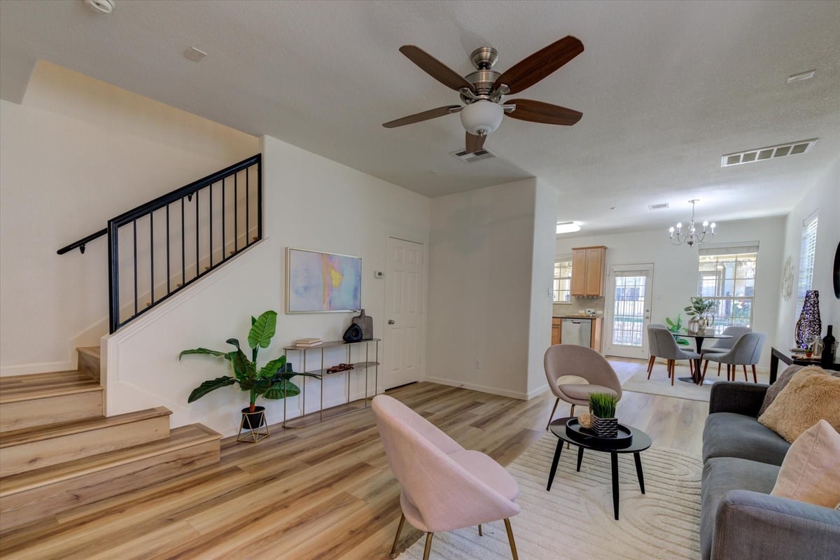 View 14815 Avery Ranch Blvd Unit #2402 in Commons At Avery Ranch Condo 14815 Avery Ranch Blvd Unit #2402 - front exterior - Luxury home in Commons At Avery Ranch Condo, Austin, TX