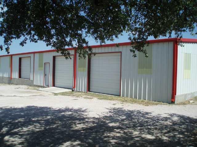 View 14817 State Highway 29 14817 State Highway 29 - front exterior - Luxury home in Buchanan Dam, TX