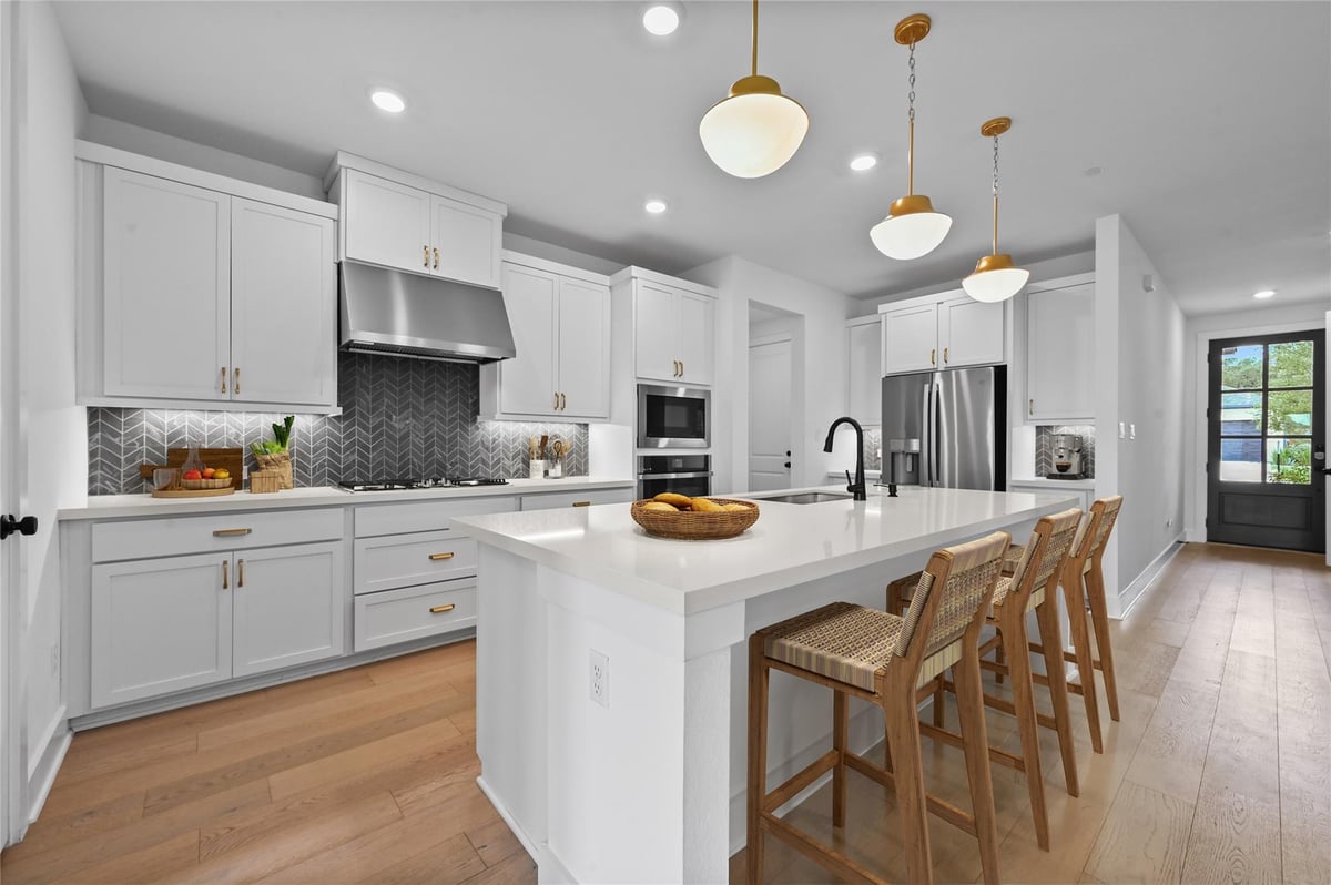 Kitchen at 149 Beryl Way - 4 bed 3 bath home