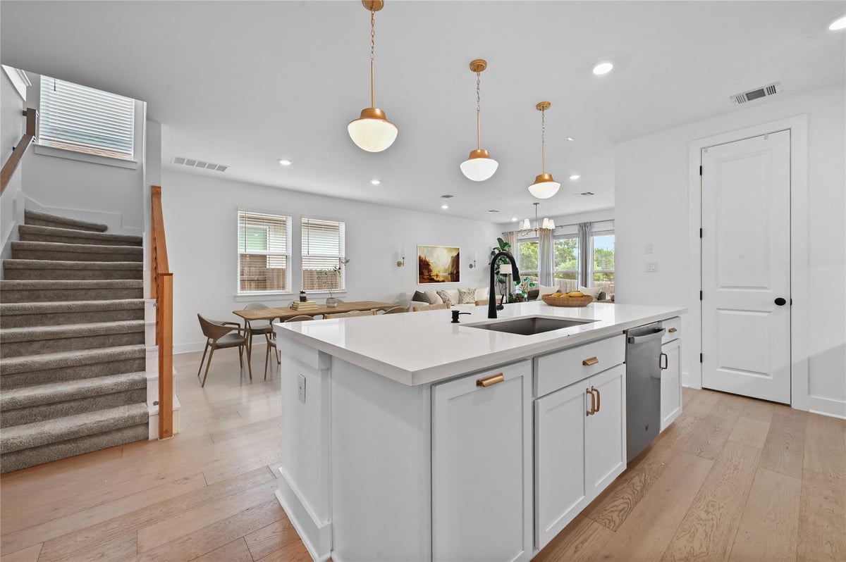 Primary bedroom at 149 Beryl Way - 4 bed 3 bath home