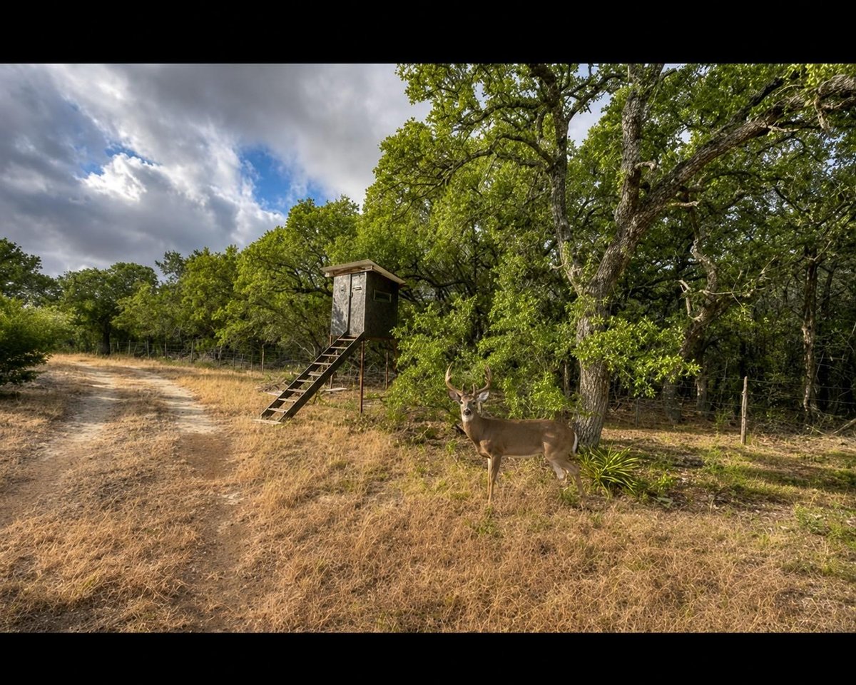 View 149 County Road 103 in none 149 County Road 103 - front exterior - Luxury home in none, Lampasas, TX