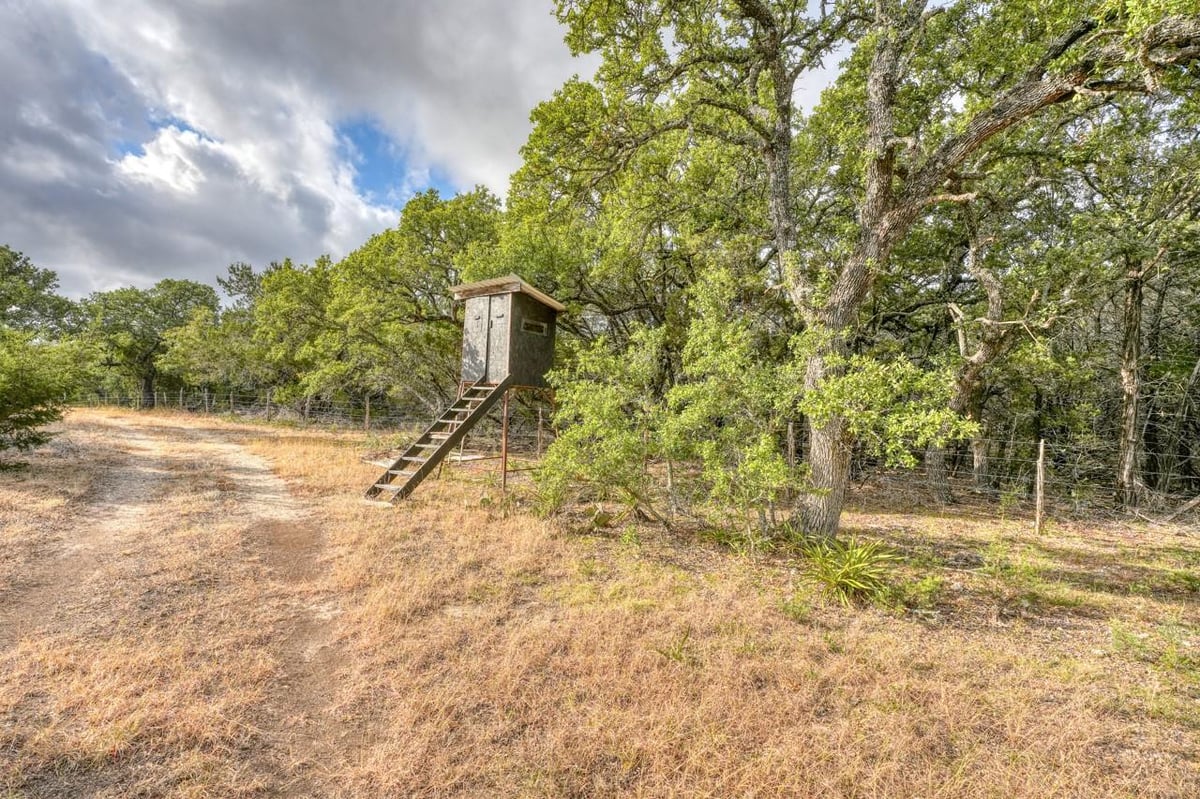 View 149 County Road 103 in none 149 County Road 103 - front exterior - Luxury home in none, Lampasas, TX