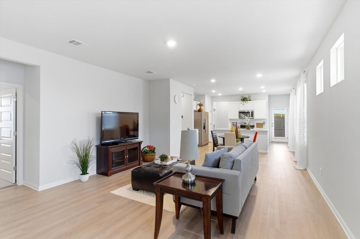 Primary bedroom at 149 Cutleaf Cv - 4 bed 2 bath home