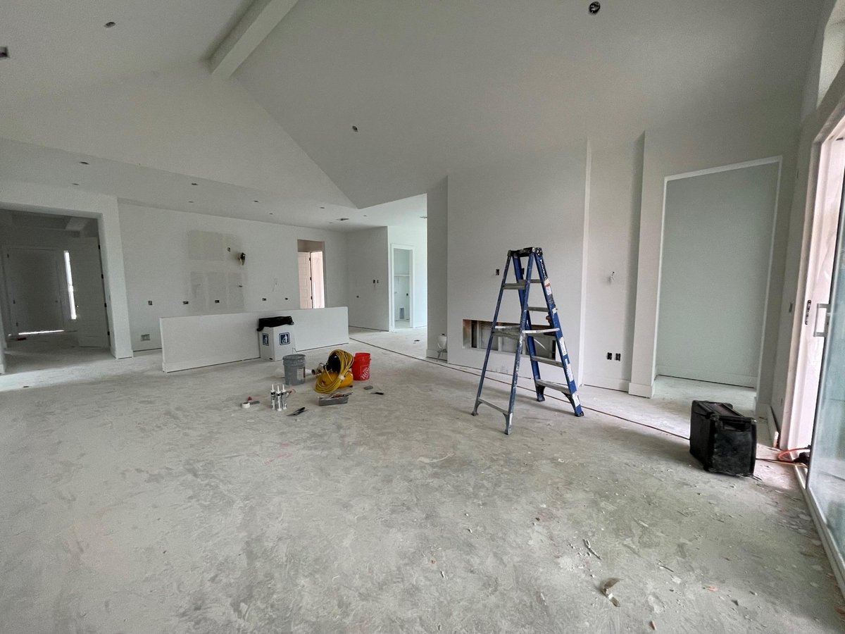 Living area at 149 Kapok St - 4 bed 4 bath home