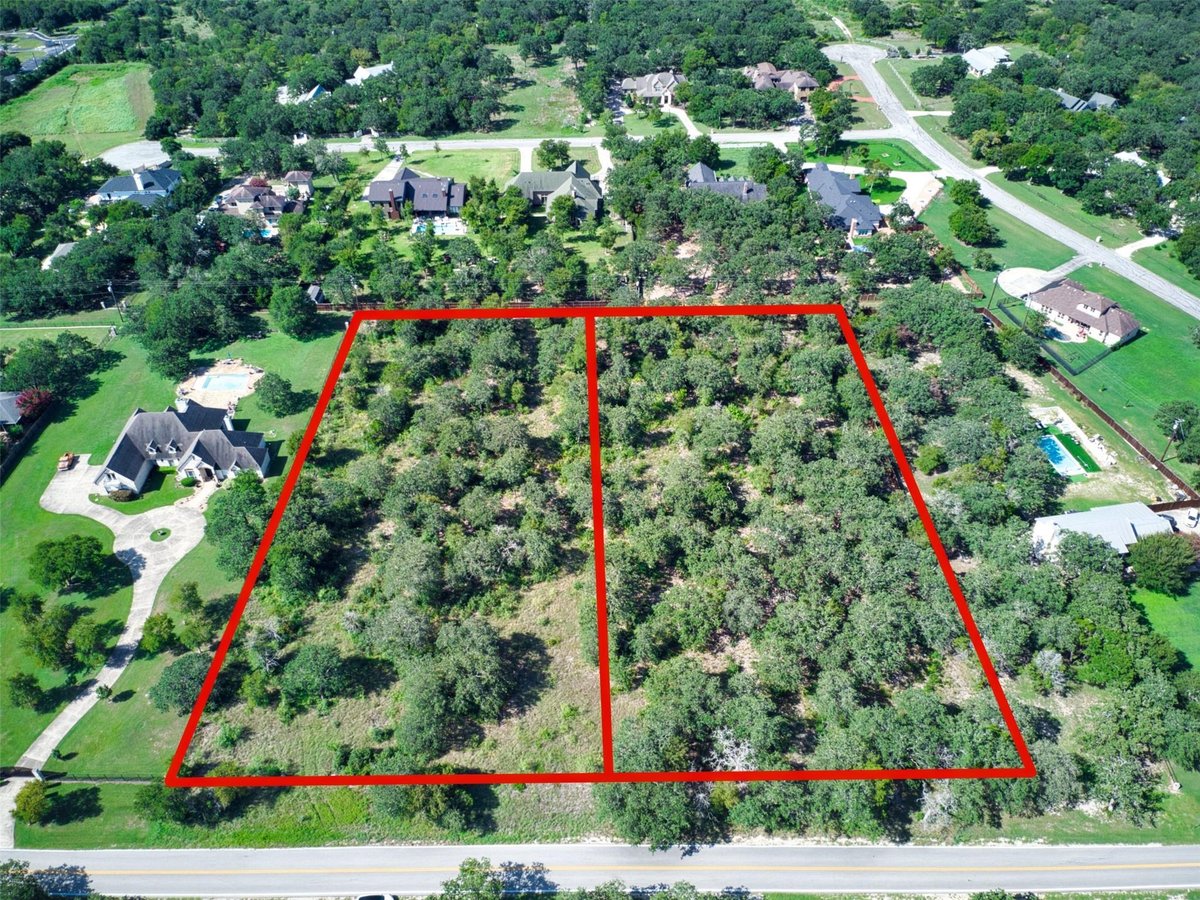14901 Hog Eye Rd - front exterior - Luxury lot in Winding Trails Ph 01, Manor, TX
