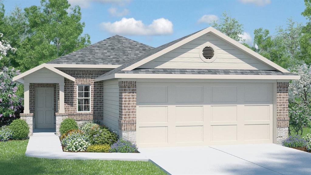 View 14905 Breccia RD 14905 Breccia RD - front exterior - Luxury home in Manor, TX