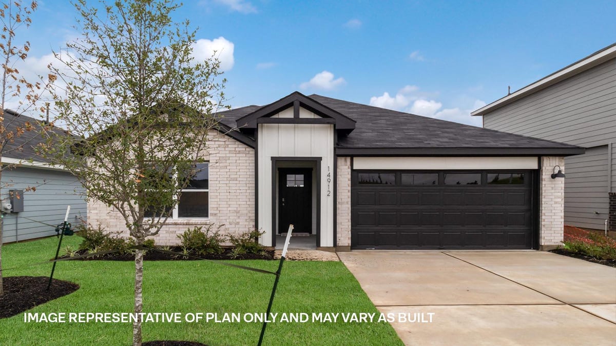 View 14912 Frog Pond CV in Revelry 14912 Frog Pond CV - property photo 1 - Luxury home in Revelry, Del Valle, TX