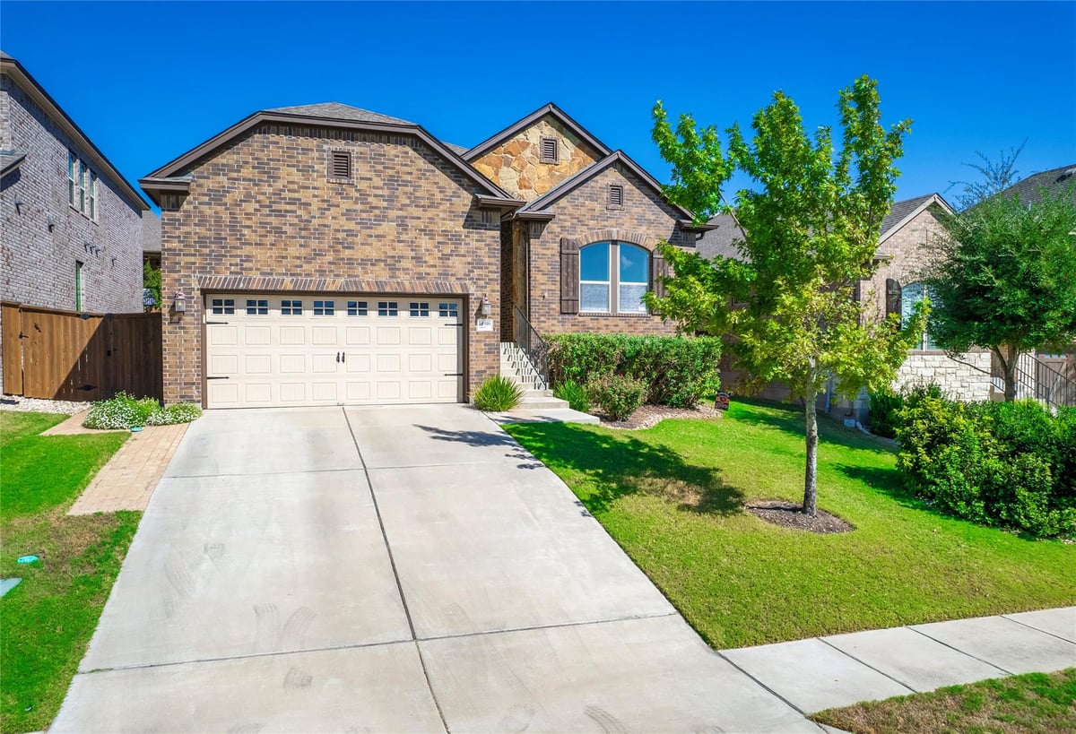View 14916 Cabrillo Way in Terra Colinas Ph 2 14916 Cabrillo Way - front exterior - Luxury home in Terra Colinas Ph 2, Austin, TX