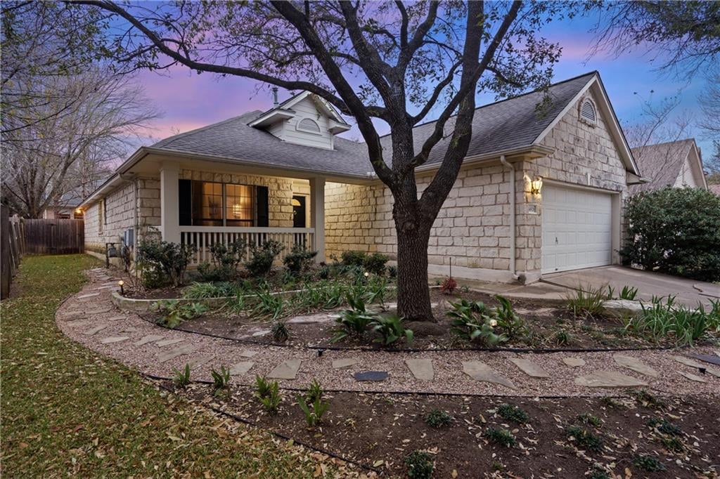 View 14926 Doria Dr in Lake At Wells Branch Sec 02 14926 Doria Dr - front exterior - Luxury home in Lake At Wells Branch Sec 02, Austin, TX