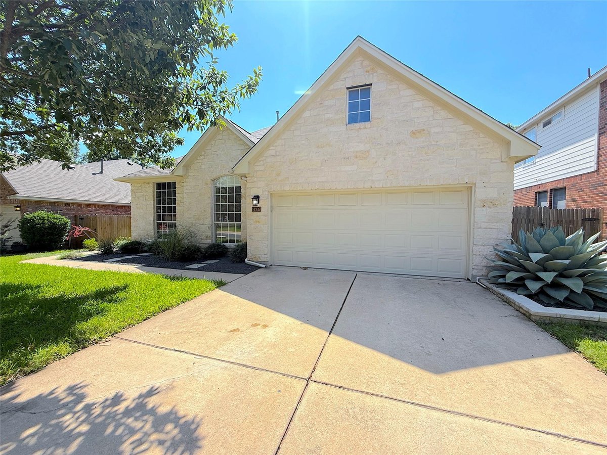 Primary bedroom at 14936 Thatcher Dr - 3 bed 2 bath home