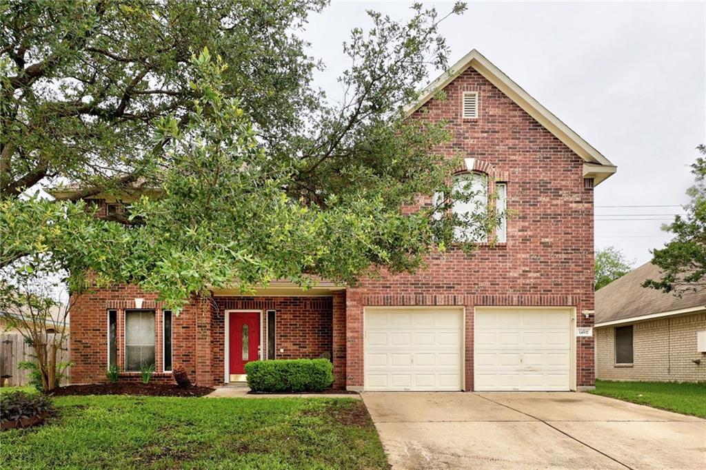 View 14937 Purslane Meadow Trl in Wells Branch 14937 Purslane Meadow Trl - front exterior - Luxury home in Wells Branch, Austin, TX