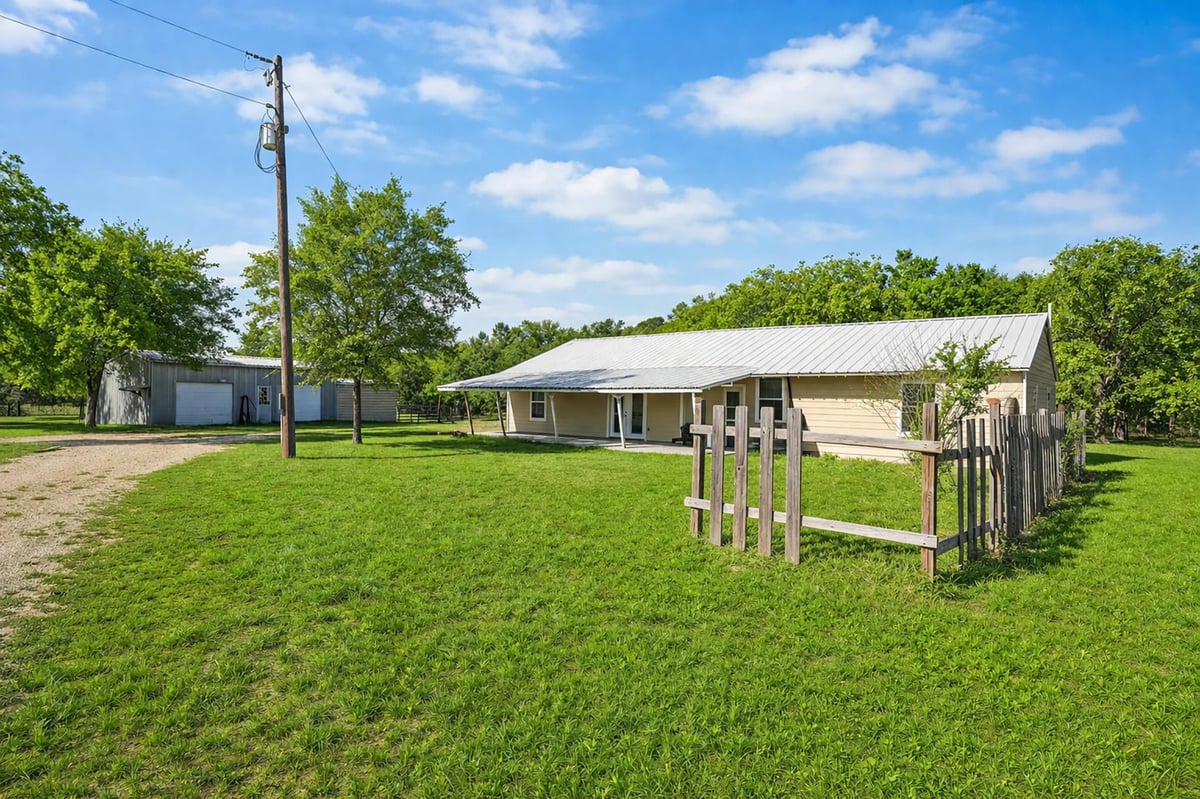 Kitchen at 14985 Fm 86 - 3 bed 2 bath home