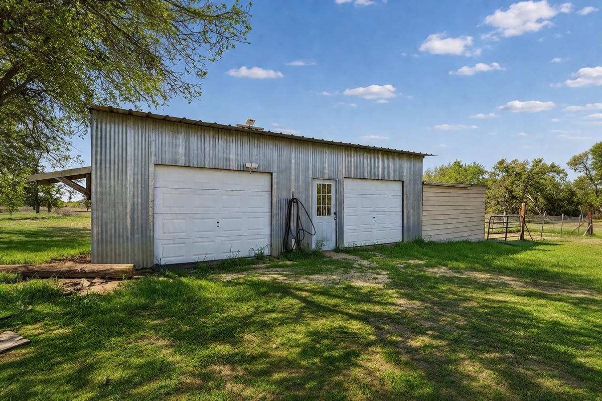 Primary bedroom at 14985 Fm 86 - 3 bed 2 bath home