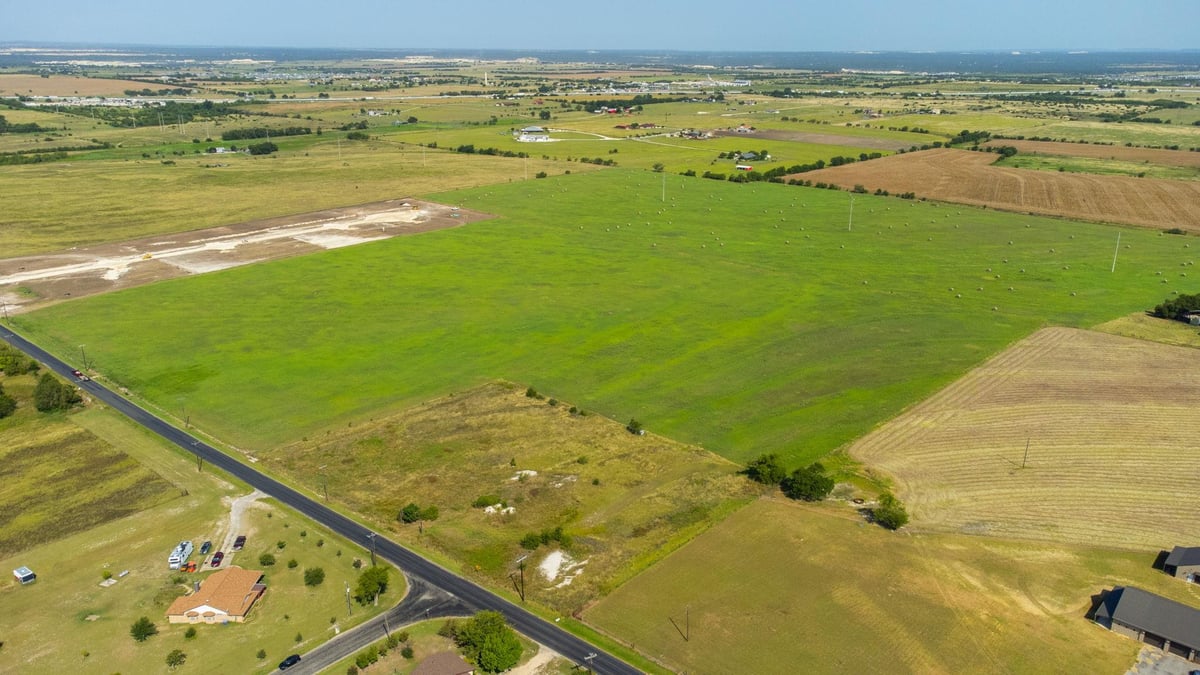 Primary bedroom at 1499 CR 311 Dr - Carouthers J Sur, Jarrell, TX