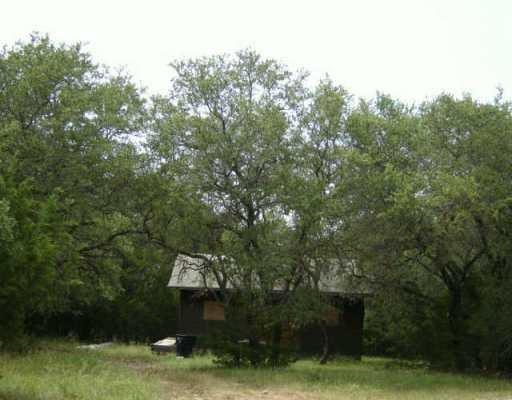 View 15 Burnet Co Rd 414 15 Burnet Co Rd 414 - front exterior - Luxury lot in Spicewood, TX