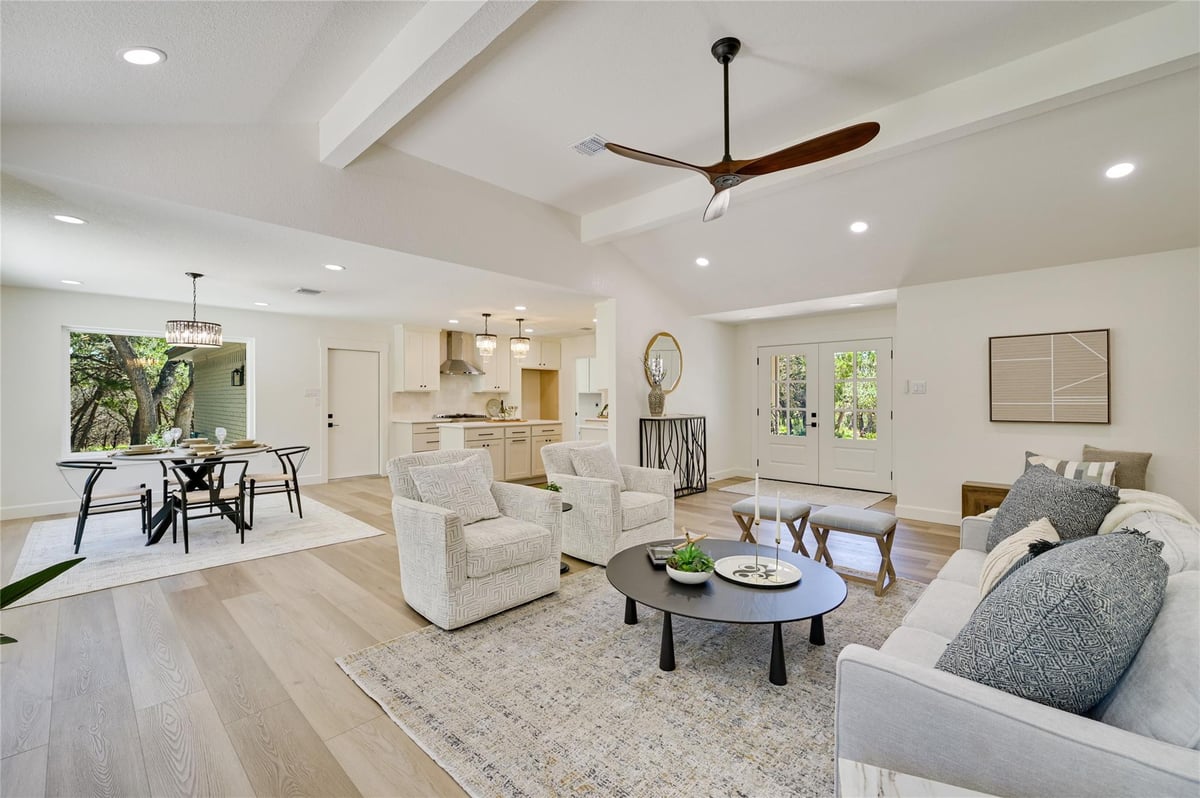 Kitchen at 150-151 Star Thistle Trl - 3 bed 2 bath home