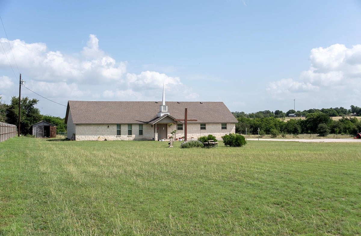 Living area at 150 W Fm 487 - None, Jarrell, TX