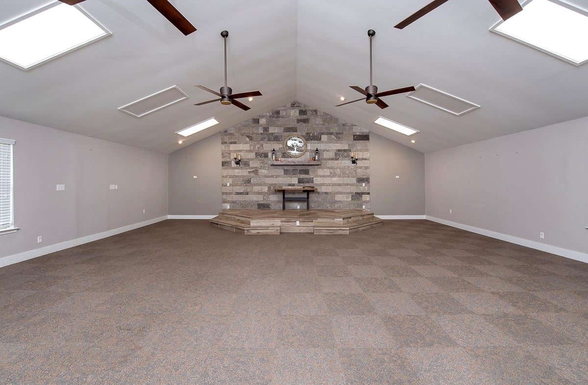 Kitchen at 150 W Fm 487 - None, Jarrell, TX