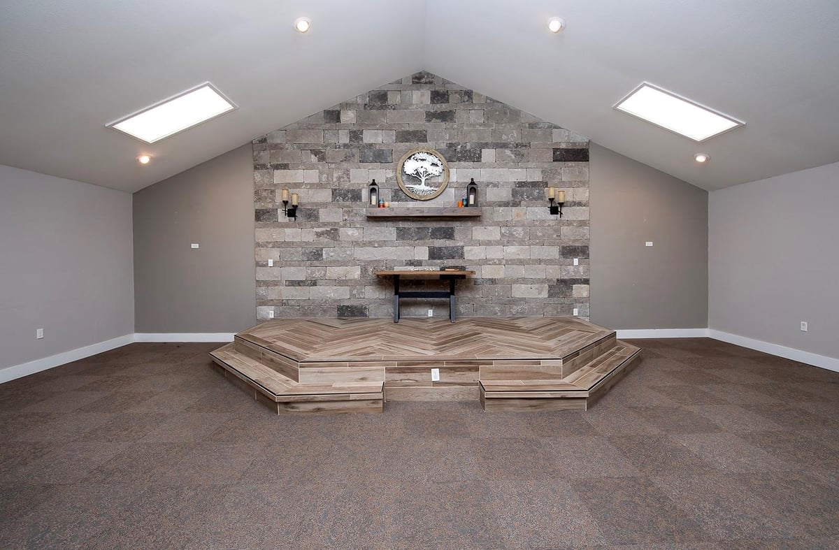Primary bedroom at 150 W Fm 487 - None, Jarrell, TX