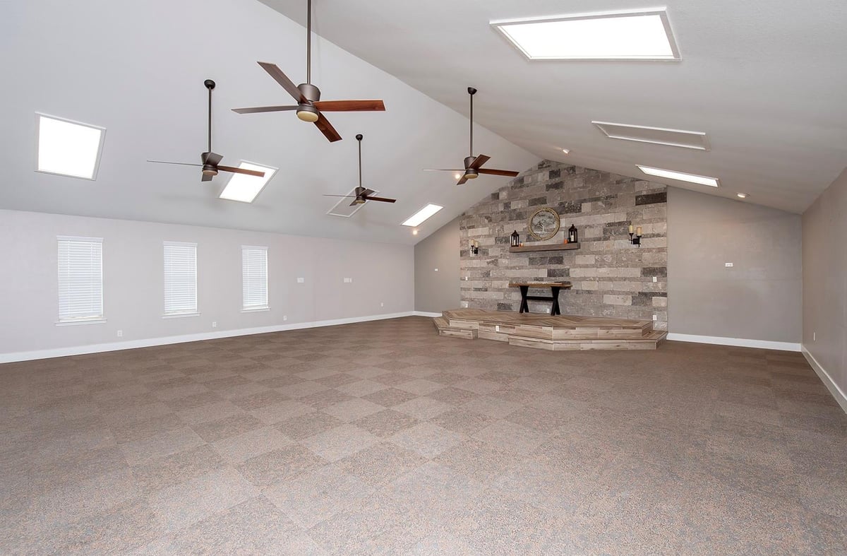 Bathroom at 150 W Fm 487 - None, Jarrell, TX