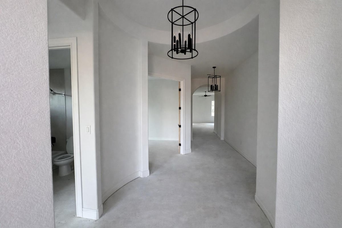 Living area at 150 William Hersee Dr - 4 bed 3 bath home