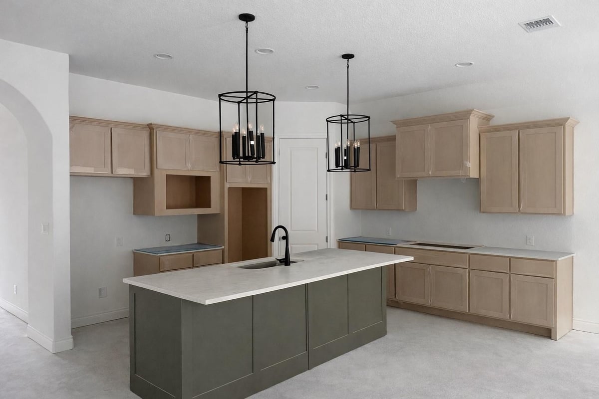 Kitchen at 150 William Hersee Dr - 4 bed 3 bath home