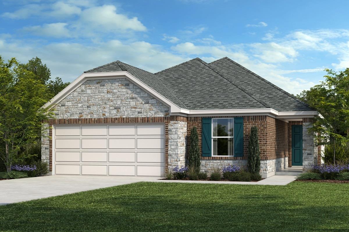1500 Carriageway DR - property photo 1 - Luxury home in Overlook Ranch, Georgetown, TX