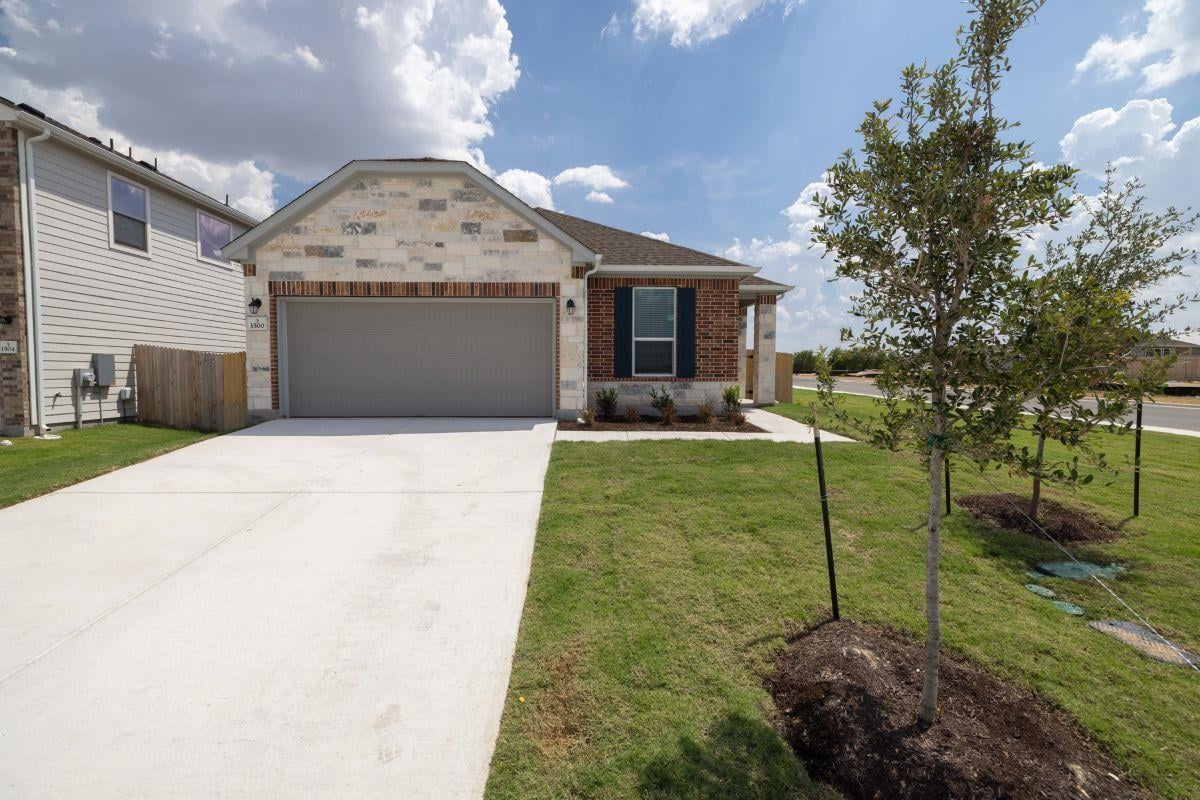 View 1500 Carriageway DR in Overlook Ranch 1500 Carriageway DR - property photo 1 - Luxury home in Overlook Ranch, Georgetown, TX