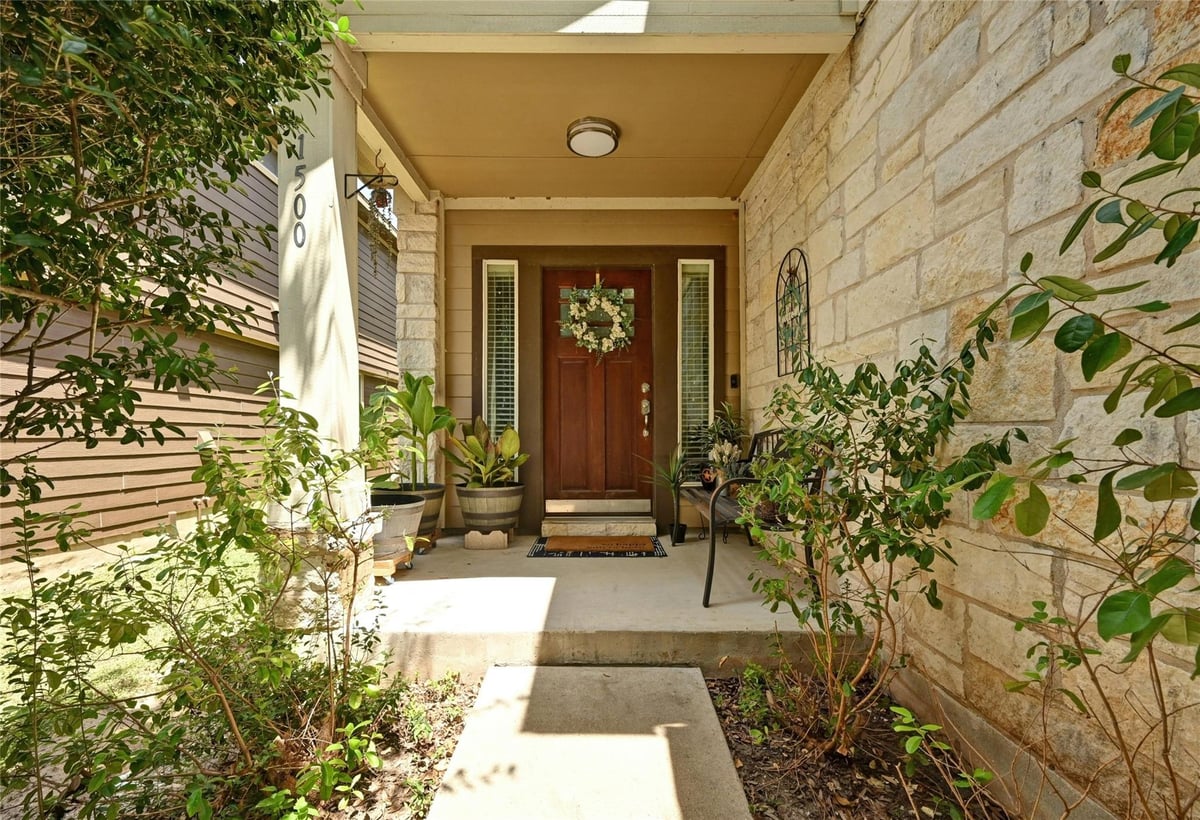 View 1500 Huckleberry LN in Sage Meadow Condo Amd 1500 Huckleberry LN - property photo 1 - Luxury home in Sage Meadow Condo Amd, Austin, TX