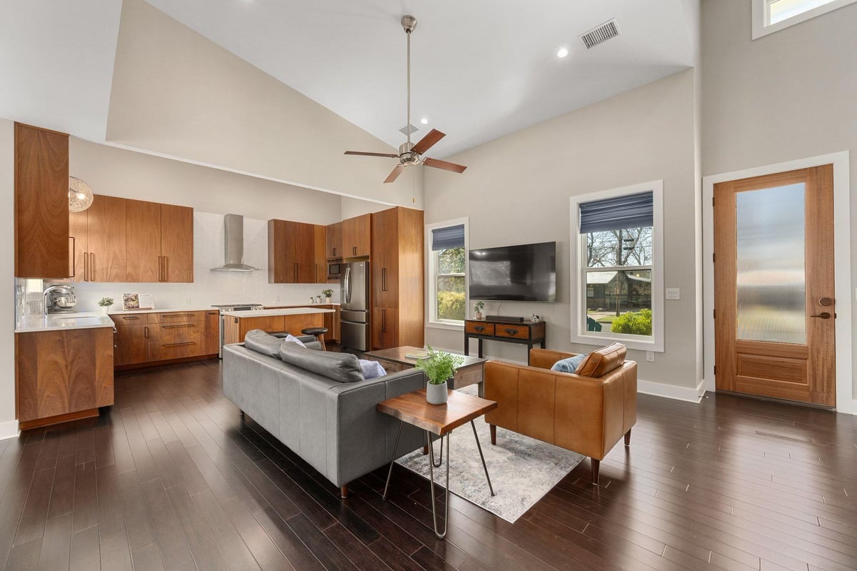 View 1500 Madison Ave Unit #A in Crestview 1500 Madison Ave Unit #A - property photo 1 - Luxury home in Crestview, Austin, TX