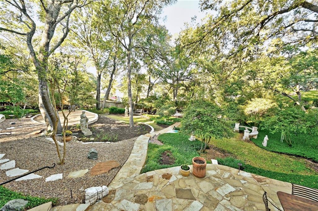 View 1500 Silverado CIR in Lost Creek Sec 03-A 1500 Silverado CIR - front exterior - Luxury home in Lost Creek Sec 03-A, Austin, TX