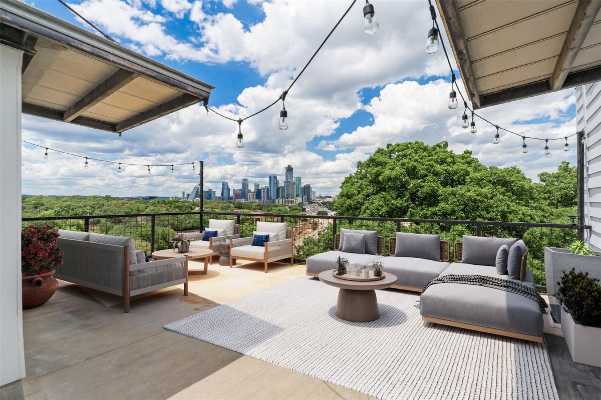 View 1500 Summit ST Unit #4 in Austin 1500 Summit ST Unit #4, photo 1, Austin, Austin, TX