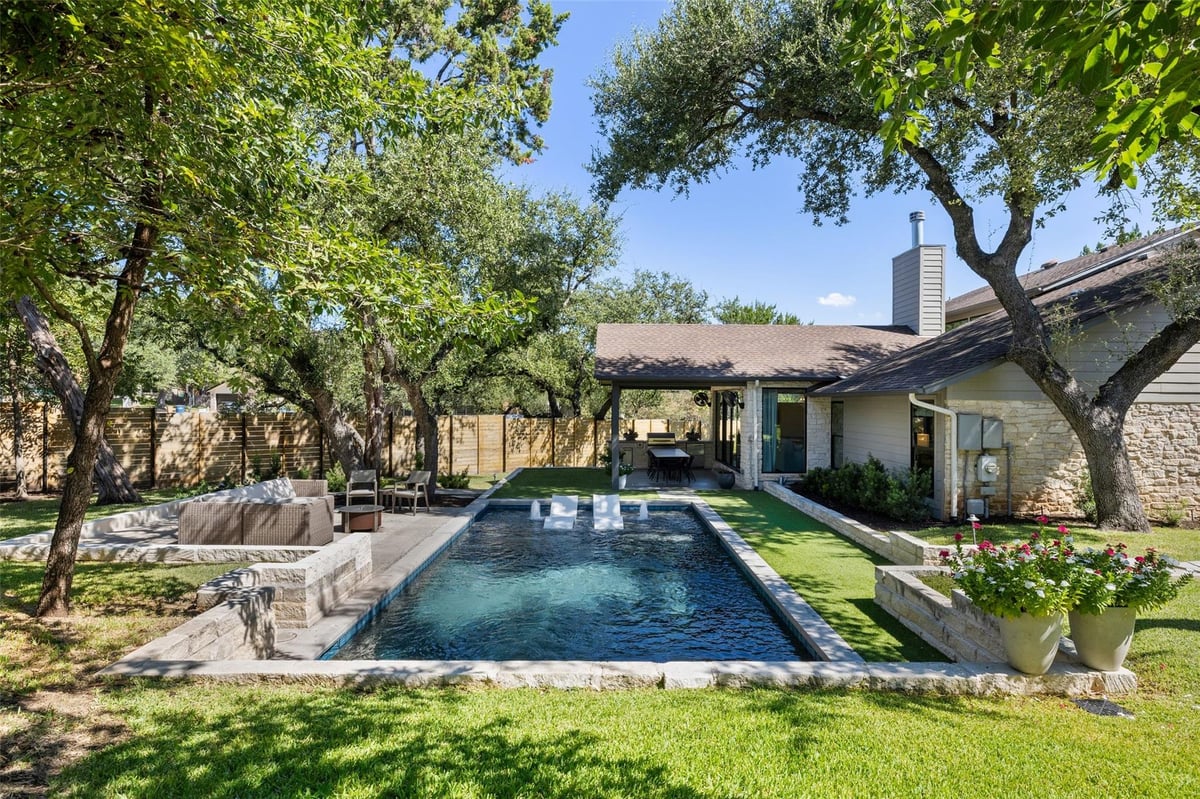 View 1500 Surrey Hill DR in Westlake Hills 1500 Surrey Hill DR, photo 1 of 39, Westlake Hills, Austin, TX