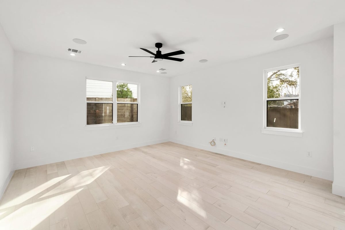 Bathroom at 1500 Sylvan Glade Unit #2B - 4 bed 3 bath home