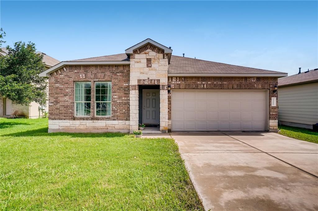 View 15000 Guffey Dr in Austin's Colony 15000 Guffey Dr - front exterior - Luxury home in Austin's Colony, Austin, TX