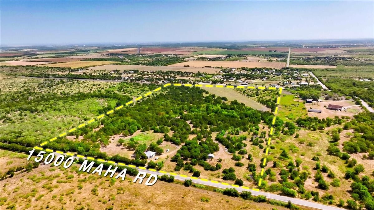 View 15000 Maha RD in Gritten 15000 Maha RD - front exterior - Luxury home in Gritten, Austin, TX