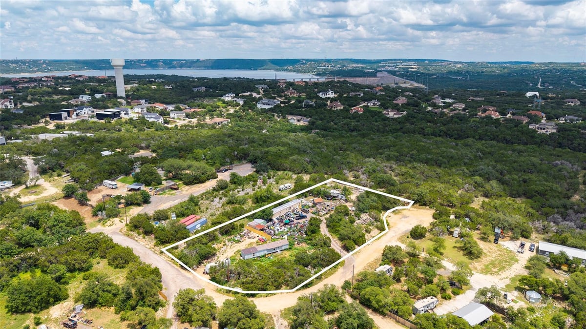 View 15002 Julie LN in Cardinal Hills Estates Unit 16 15002 Julie LN - front exterior - Luxury lot in Cardinal Hills Estates Unit 16, Austin, TX