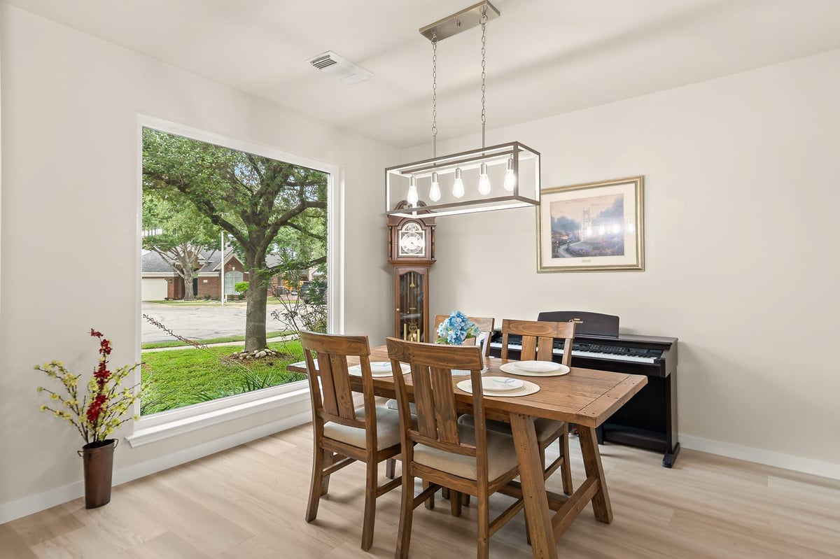 Kitchen at 1501 Autumn Fire Cv - 4 bed 3 bath home