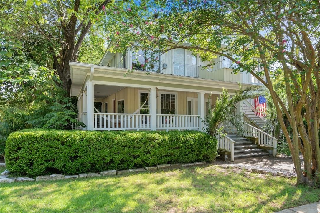 View 1501 W 9th ST Unit #A in Clarksville 1501 W 9th ST Unit #A, photo 1, Clarksville, Austin, TX