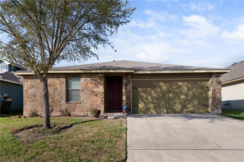 View 15012 Parrish Ln in Austins Colony Sec 7a 15012 Parrish Ln - front exterior - Luxury home in Austins Colony Sec 7a, Austin, TX