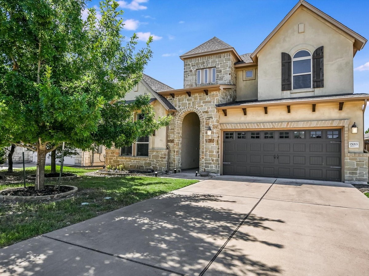15013 Via Del Corso DR - property photo 1 - Luxury home in Terra Colinas Ph 2, Austin, TX