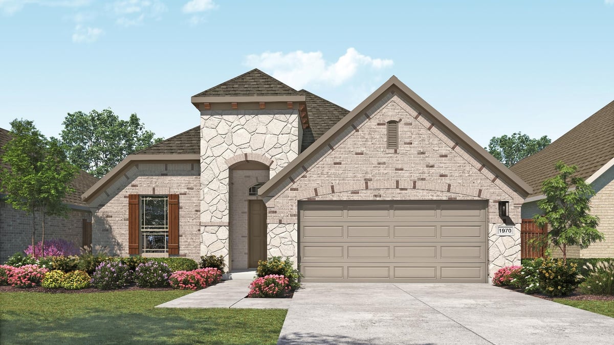 15016 Clouded Chase DR - property photo 1 - Luxury home in Newhaven, Manor, TX